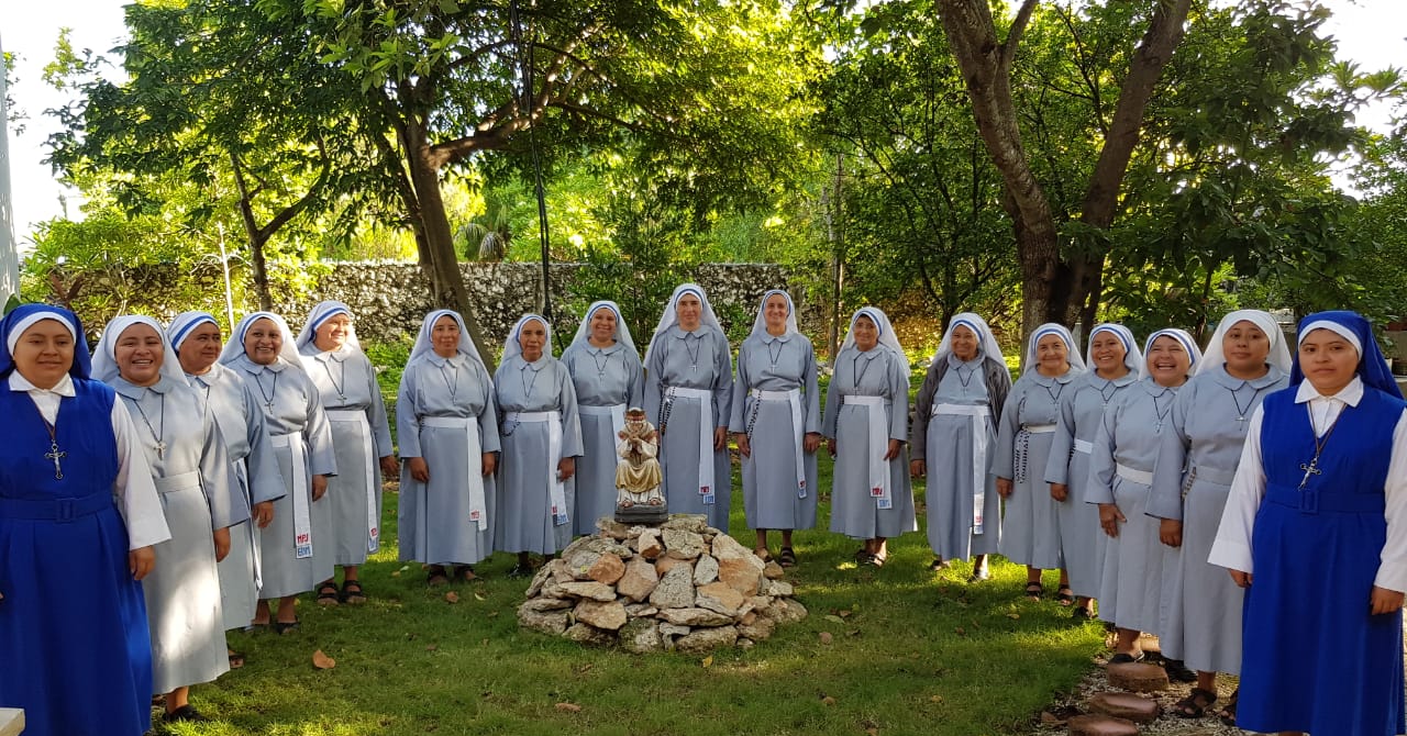 Galería de las Misioneras de la Madre de Dios: imagen 1
