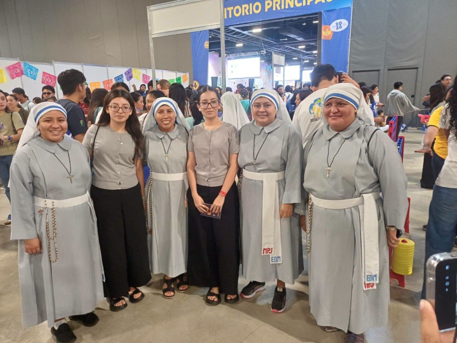 Galería de las Misioneras de la Madre de Dios: imagen 6